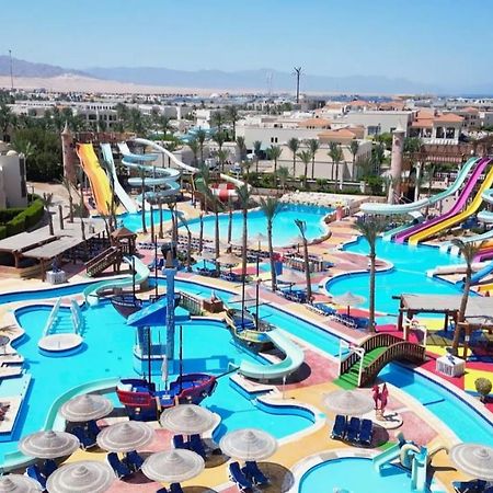 Sea Beach Aqua Park Resort Sharm-el-Sheikh Buitenkant foto