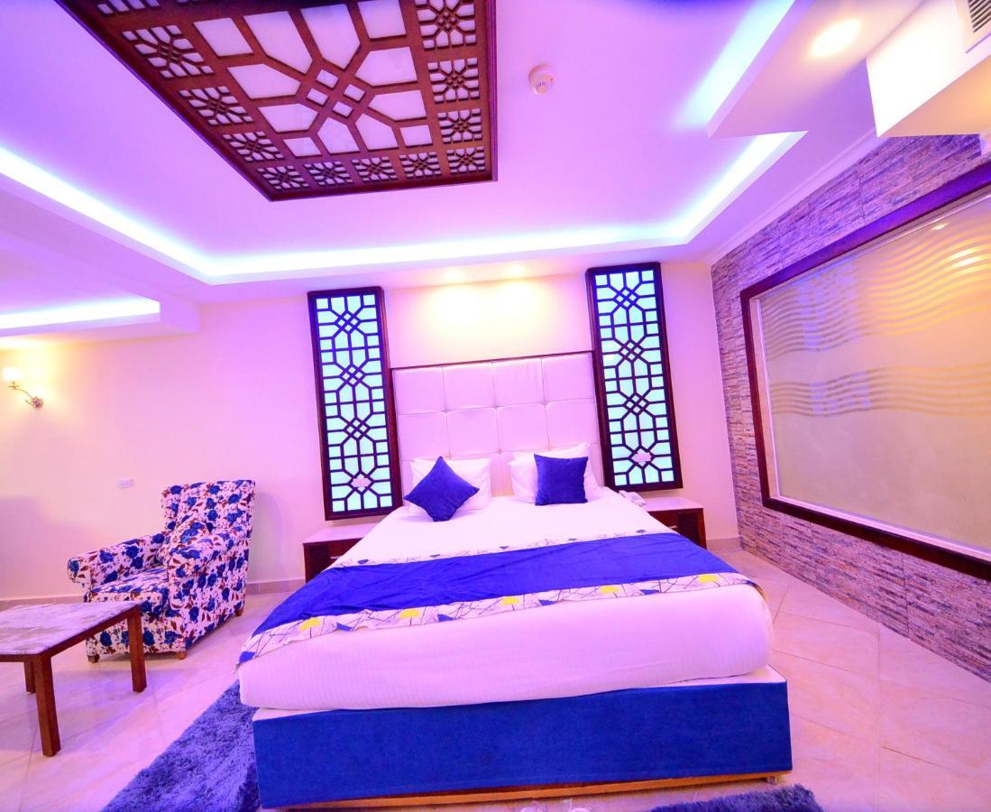 Sea Beach Aqua Park Resort Sharm-el-Sheikh Buitenkant foto