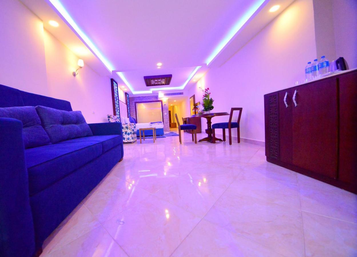 Sea Beach Aqua Park Resort Sharm-el-Sheikh Buitenkant foto