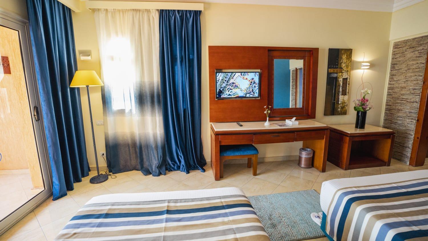 Sea Beach Aqua Park Resort Sharm-el-Sheikh Buitenkant foto