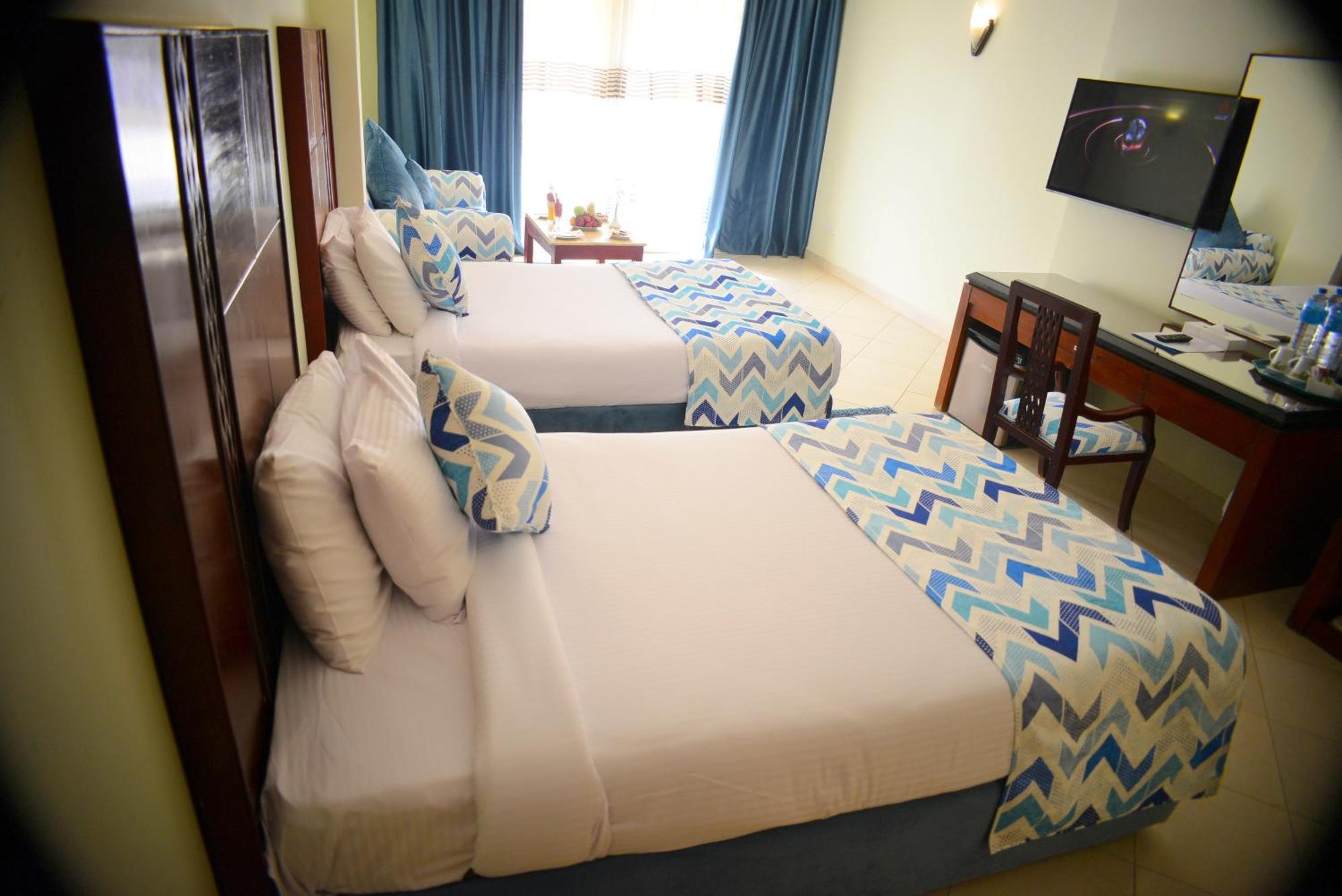 Sea Beach Aqua Park Resort Sharm-el-Sheikh Buitenkant foto