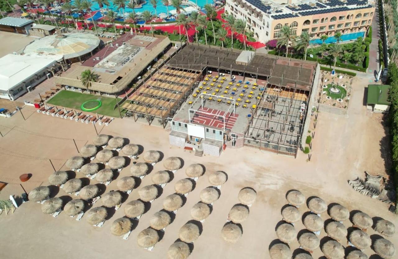 Sea Beach Aqua Park Resort Sharm-el-Sheikh Buitenkant foto