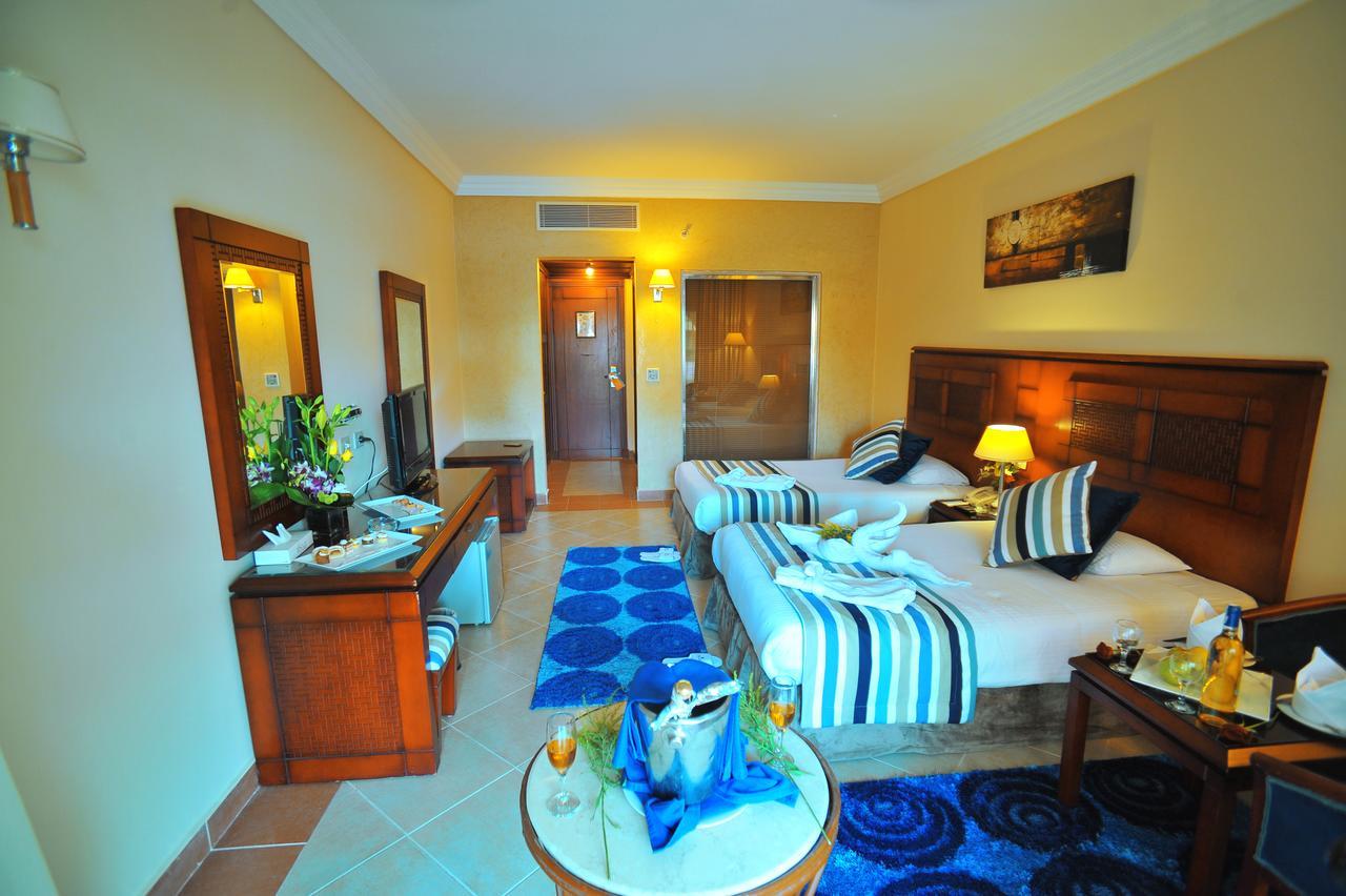 Sea Beach Aqua Park Resort Sharm-el-Sheikh Buitenkant foto