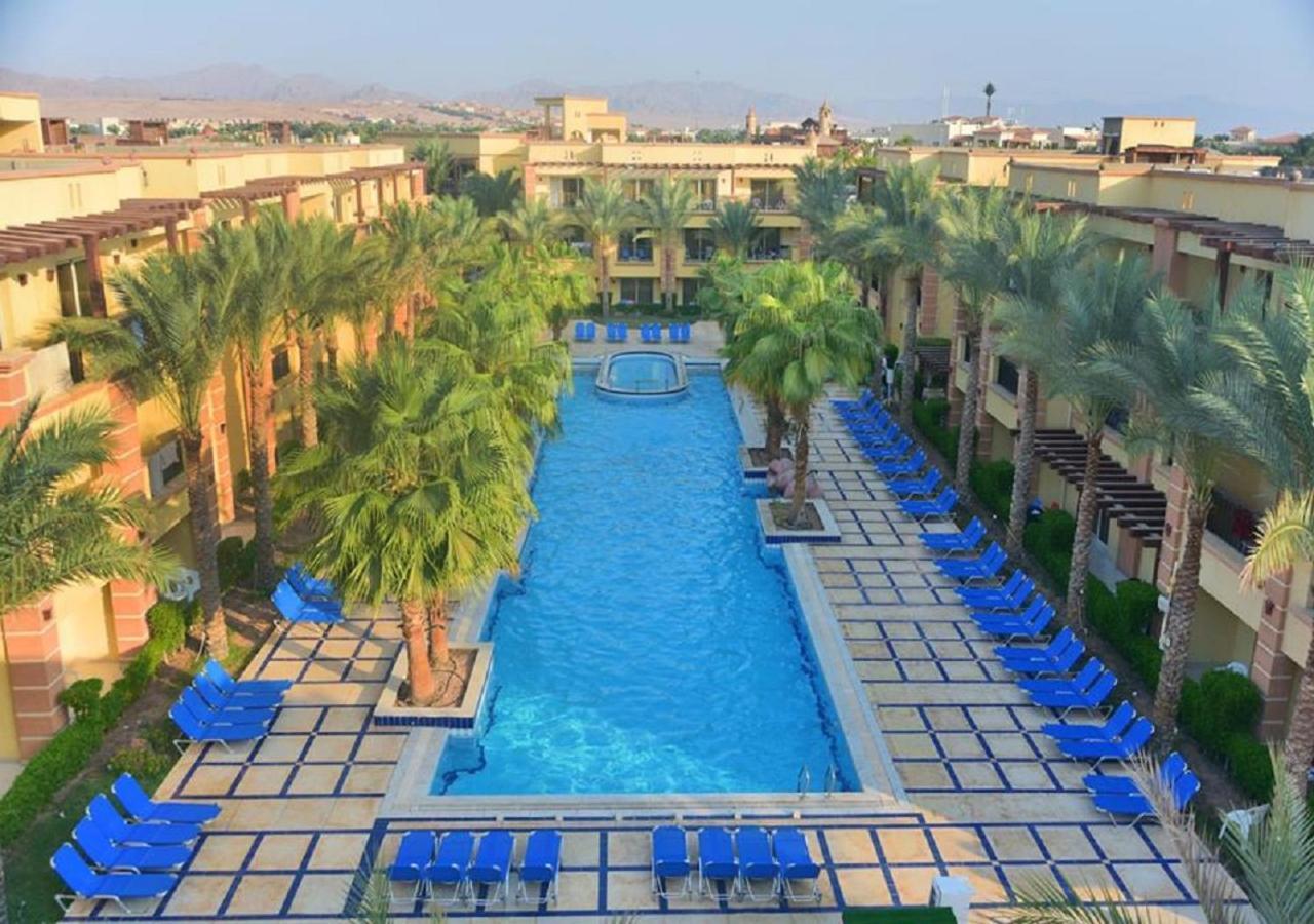Sea Beach Aqua Park Resort Sharm-el-Sheikh Buitenkant foto