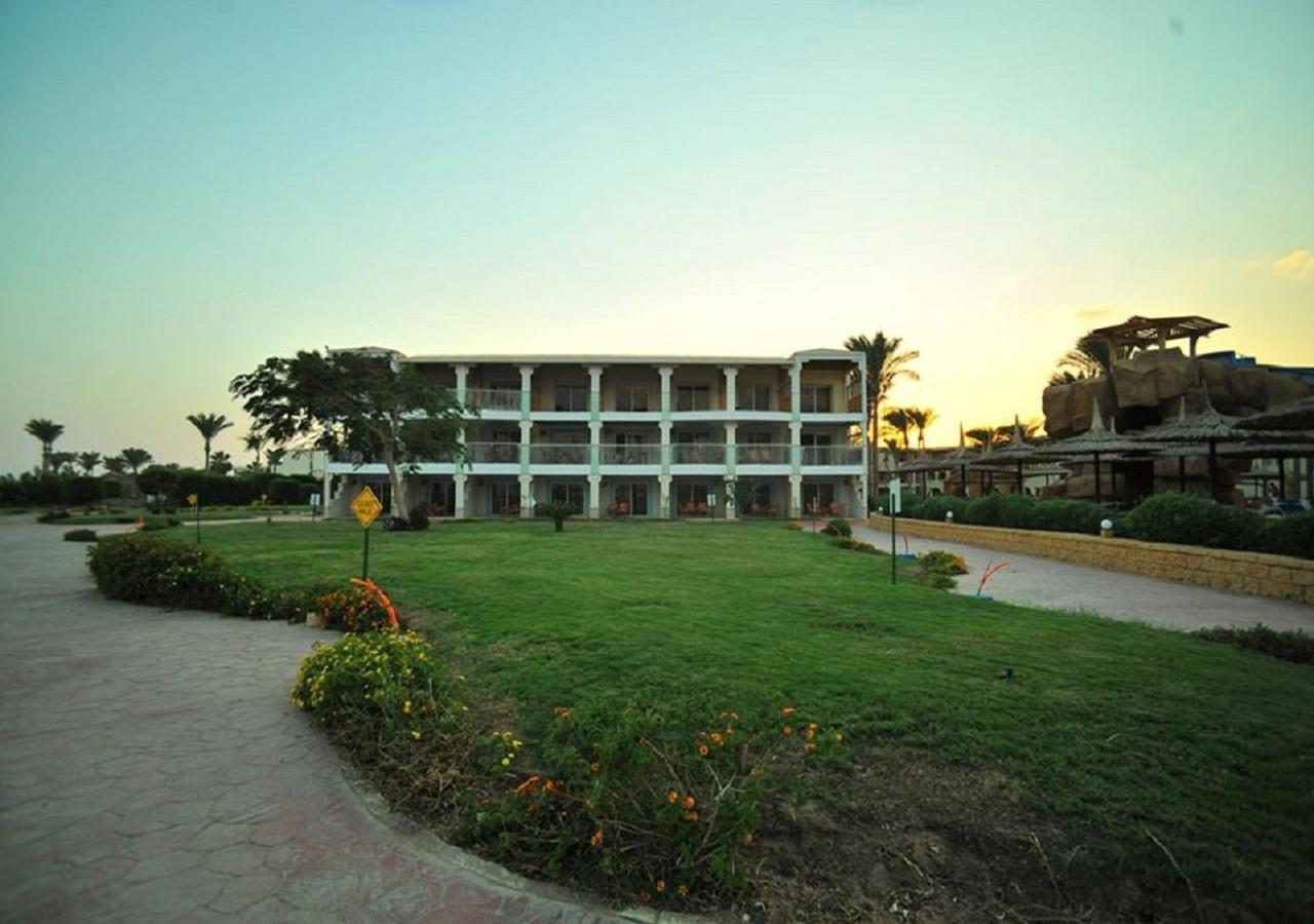 Sea Beach Aqua Park Resort Sharm-el-Sheikh Buitenkant foto